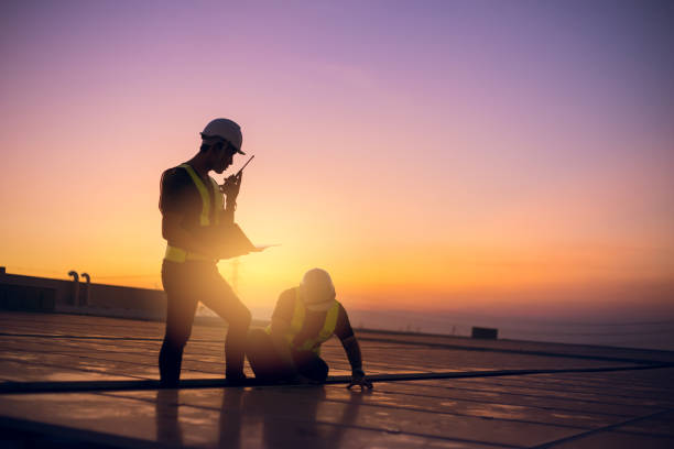 Quick and Trustworthy Emergency Roof Repair Services in Elmo, TX