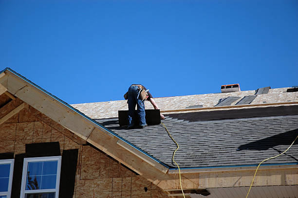 Best Residential Roofing Contractor  in Elmo, TX